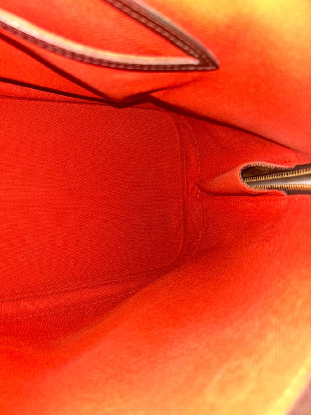 Louis Vuitton Damier Ebene Alma PM - Picture 11 of 16